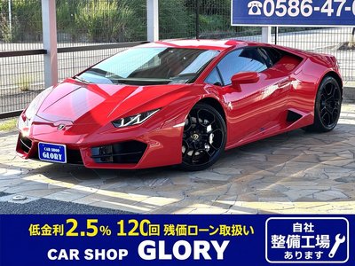 صورة 1 لـ 2017 Lamborghini HURACAN