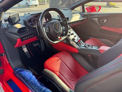 2017 Lamborghini HURACAN 缩略图 16