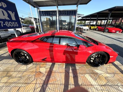 2017 Lamborghini HURACAN 缩略图 68