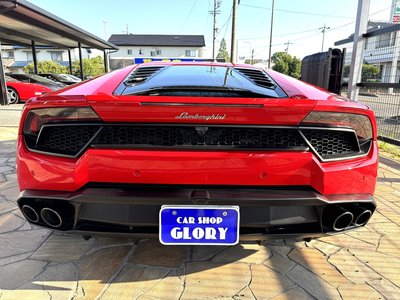 صورة 7 لـ 2017 Lamborghini HURACAN