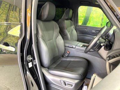 TOYOTA ALPHARD - 8