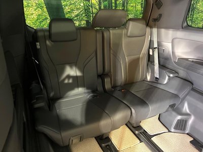 TOYOTA ALPHARD - 10