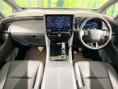 TOYOTA ALPHARD - 2