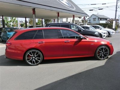 MERCEDES-BENZ E-CLASS WAGON AMG - 3
