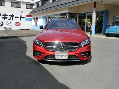 MERCEDES-BENZ E-CLASS WAGON AMG - 2