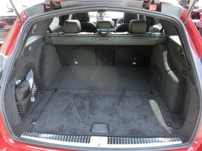 MERCEDES-BENZ E-CLASS WAGON AMG - 9