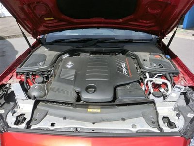 MERCEDES-BENZ E-CLASS WAGON AMG - 8