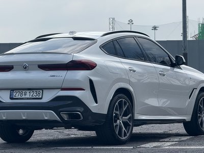 BMW X6 - 5