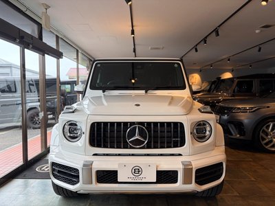MERCEDES-BENZ G-CLASS - 5