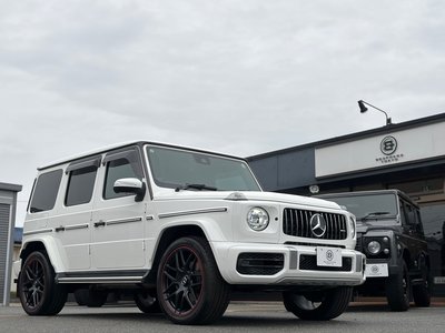MERCEDES-BENZ G-CLASS - 3