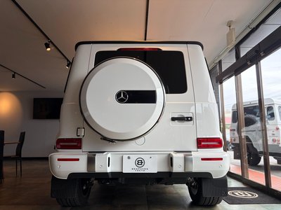 MERCEDES-BENZ G-CLASS - 7