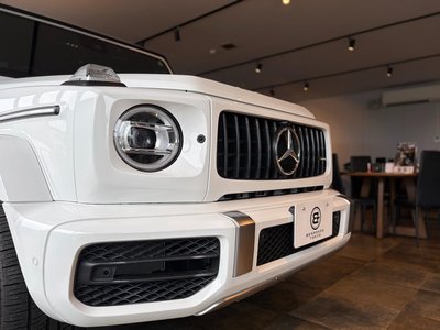 MERCEDES-BENZ G-CLASS - 9