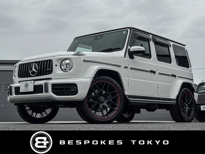 MERCEDES-BENZ G-CLASS - 1