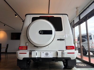 MERCEDES-BENZ G-CLASS - 8