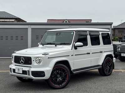 MERCEDES-BENZ G-CLASS - 2