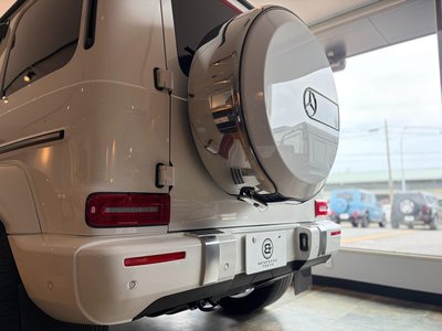 MERCEDES-BENZ G-CLASS - 10