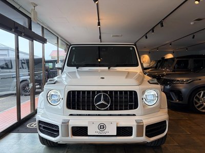 MERCEDES-BENZ G-CLASS - 6
