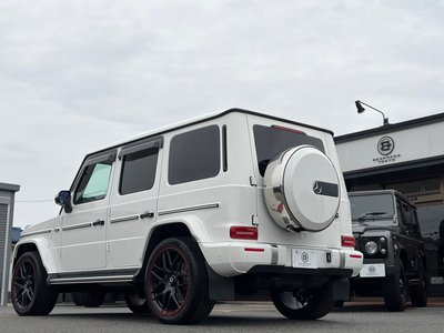 MERCEDES-BENZ G-CLASS - 4
