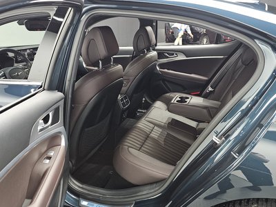 صورة مصغرة 12 لـ 2022 Genesis THE NEW G70