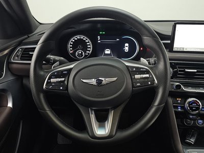 صورة مصغرة 13 لـ 2022 Genesis THE NEW G70