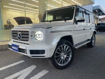 MERCEDES-BENZ G-CLASS - 1