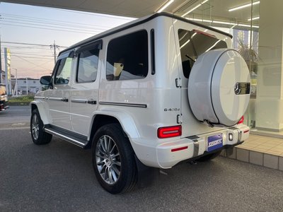 MERCEDES-BENZ G-CLASS - 3