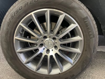 MERCEDES-BENZ G-CLASS - 8