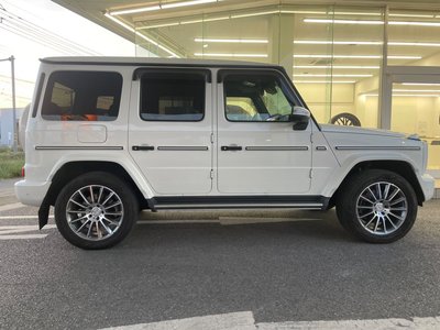 MERCEDES-BENZ G-CLASS - 5