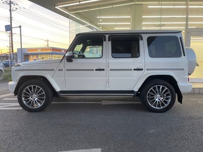 MERCEDES-BENZ G-CLASS - 2