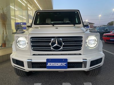 MERCEDES-BENZ G-CLASS - 6