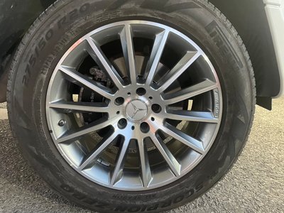 MERCEDES-BENZ G-CLASS - 9