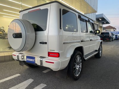 MERCEDES-BENZ G-CLASS - 4