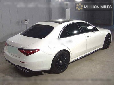 MERCEDES-BENZ S-CLASS - 5