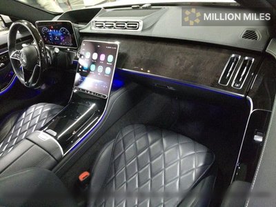 MERCEDES-BENZ S-CLASS - 3