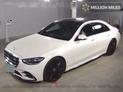 MERCEDES-BENZ S-CLASS - 4