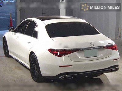 MERCEDES-BENZ S-CLASS - 2