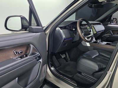 2024 LAND Rover RANGE ROVER — фото 10