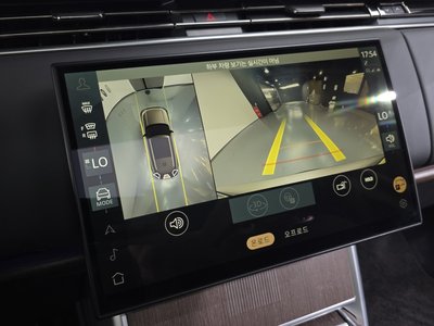 2024 LAND Rover RANGE ROVER — миниатюра 15