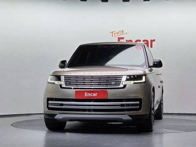 2024 LAND Rover RANGE ROVER — фото 2