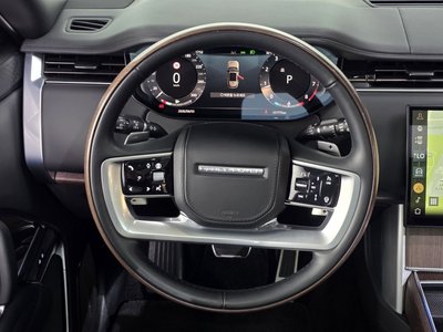 2024 LAND Rover RANGE ROVER — миниатюра 13