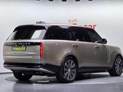 2024 LAND Rover RANGE ROVER — фото 4