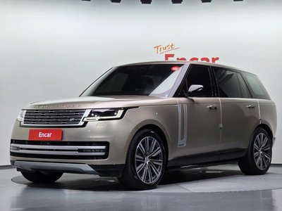 2024 LAND Rover RANGE ROVER — фото 1