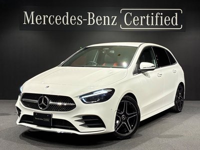 MERCEDES-BENZ B-CLASS - 1