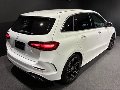 MERCEDES-BENZ B-CLASS - 9