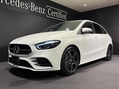 MERCEDES-BENZ B-CLASS - 7