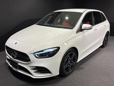 MERCEDES-BENZ B-CLASS - 6