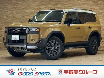 TOYOTA LAND CRUISER 250 - 1