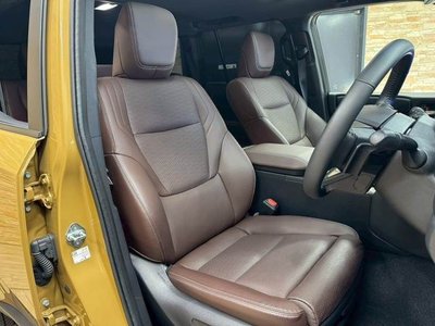 TOYOTA LAND CRUISER 250 - 5