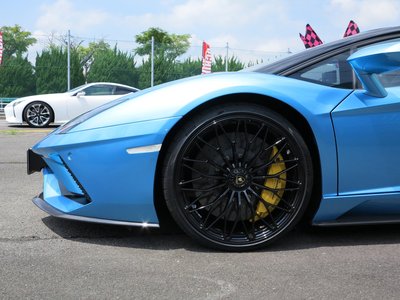 LAMBORGHINI AVENTADOR ROADSTER - 7
