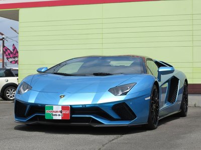 LAMBORGHINI AVENTADOR ROADSTER - 8